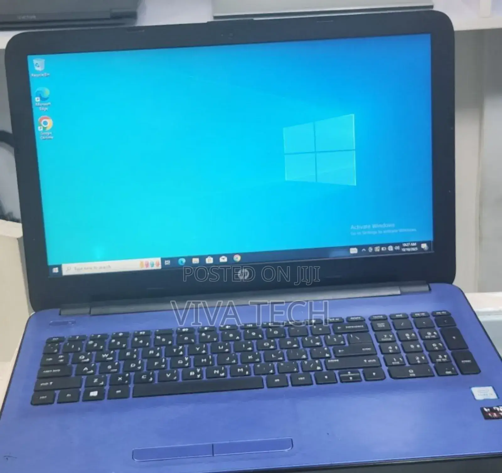 New Laptop HP Stream Notebook 4GB Intel Core I5 HDD 500GB