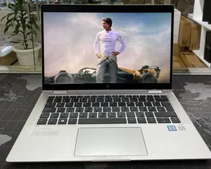 New Laptop HP EliteBook 1040 G4 8GB Intel Core I7 SSD 512GB
