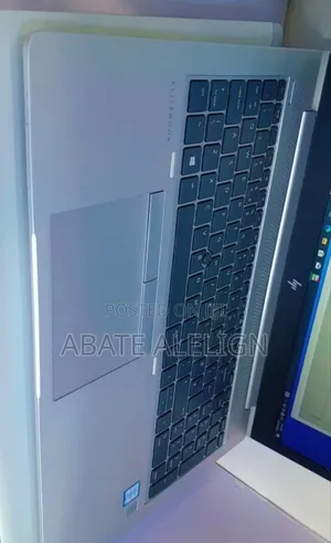 New Laptop HP EliteBook 840 16GB Intel Core I5 SSD 512GB