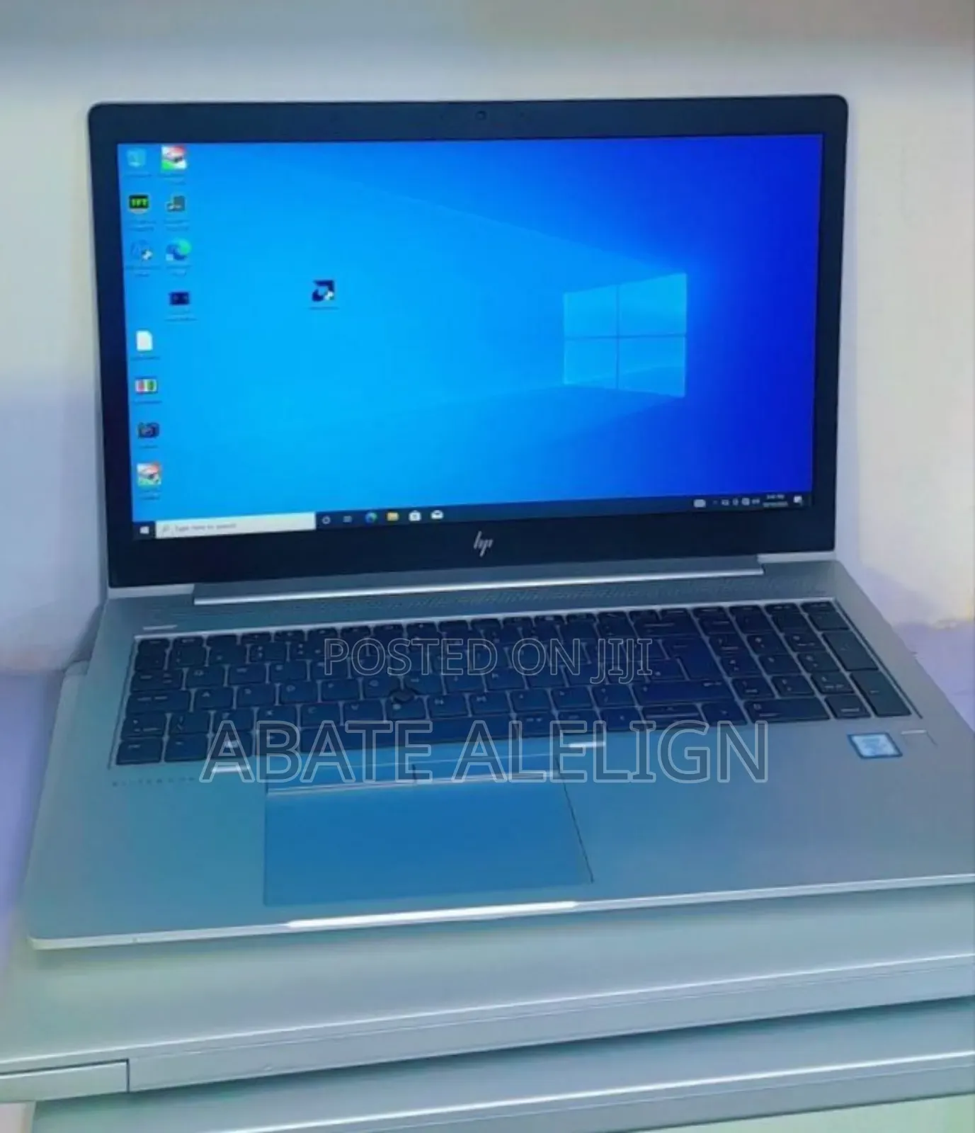 New Laptop HP EliteBook 840 16GB Intel Core I5 SSD 512GB
