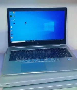 New Laptop HP EliteBook 840 16GB Intel Core I5 SSD 512GB