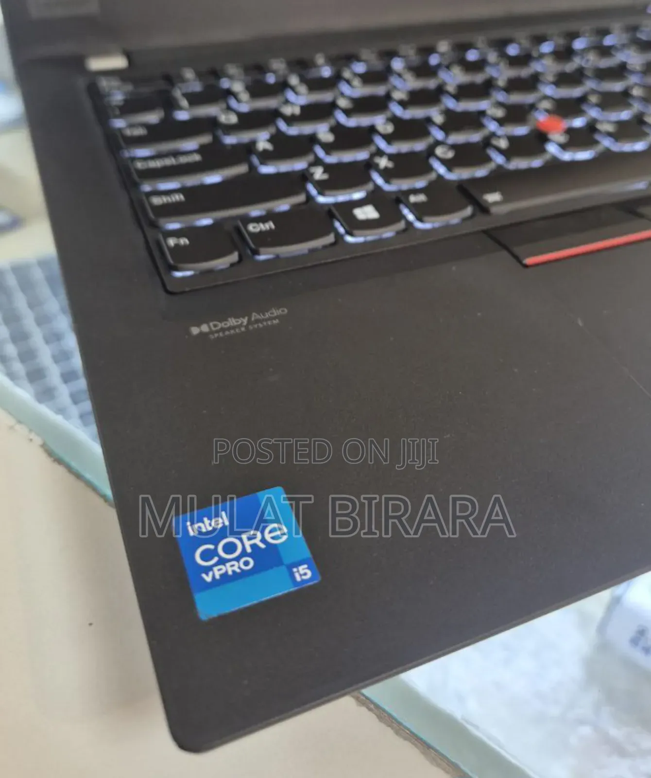 New Laptop Lenovo ThinkPad T14 16GB Intel Core I5 SSD 512GB