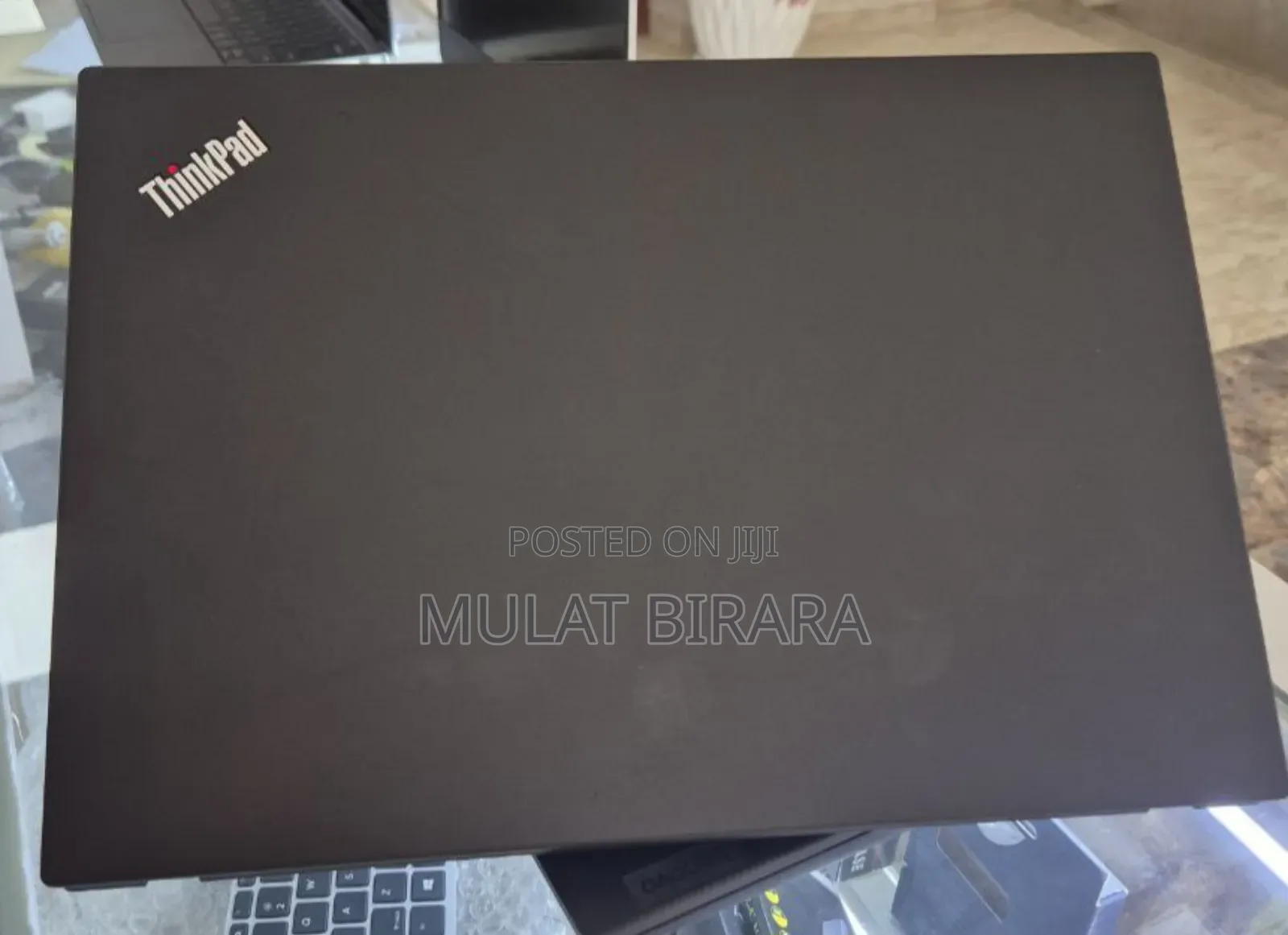 New Laptop Lenovo ThinkPad T14 16GB Intel Core I5 SSD 512GB