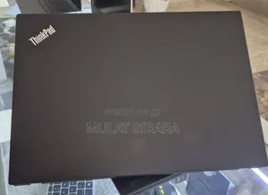 New Laptop Lenovo ThinkPad T14 16GB Intel Core I5 SSD 512GB