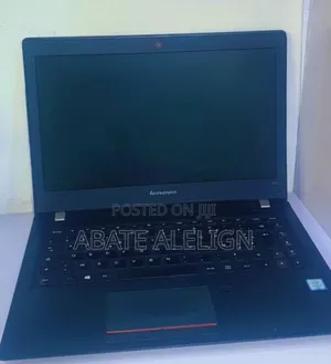 New Laptop Lenovo ThinkPad E14 Gen 1 4GB Intel Core I5 HDD 500GB