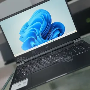 New Laptop HP Victus 15 16GB Intel Core I7 SSD 512GB