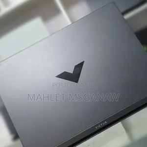 New Laptop HP Victus 15 16GB Intel Core I7 SSD 512GB
