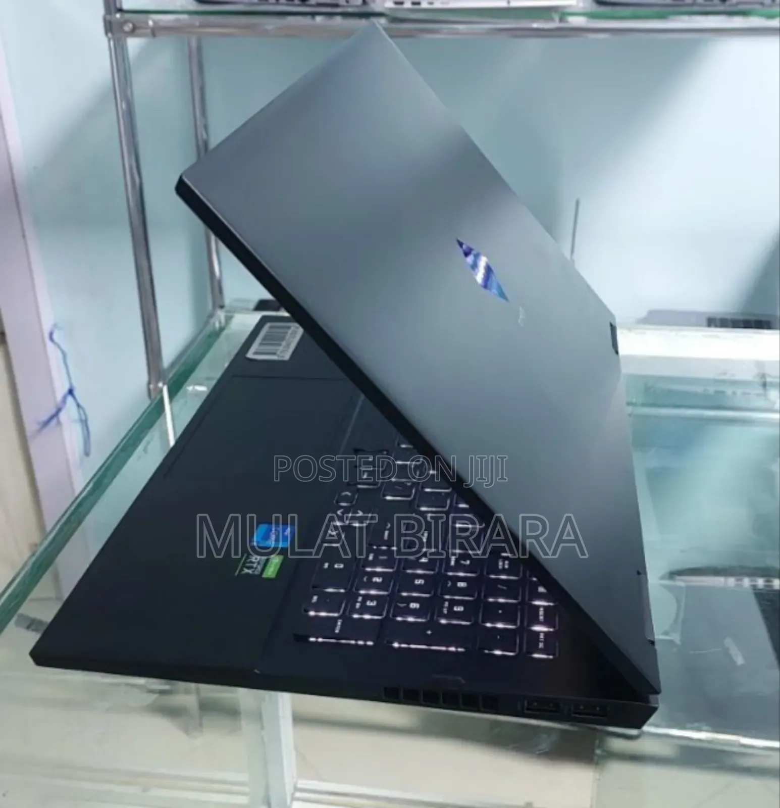 New Laptop HP Omen 16 16GB Intel Core I5 SSD 512GB