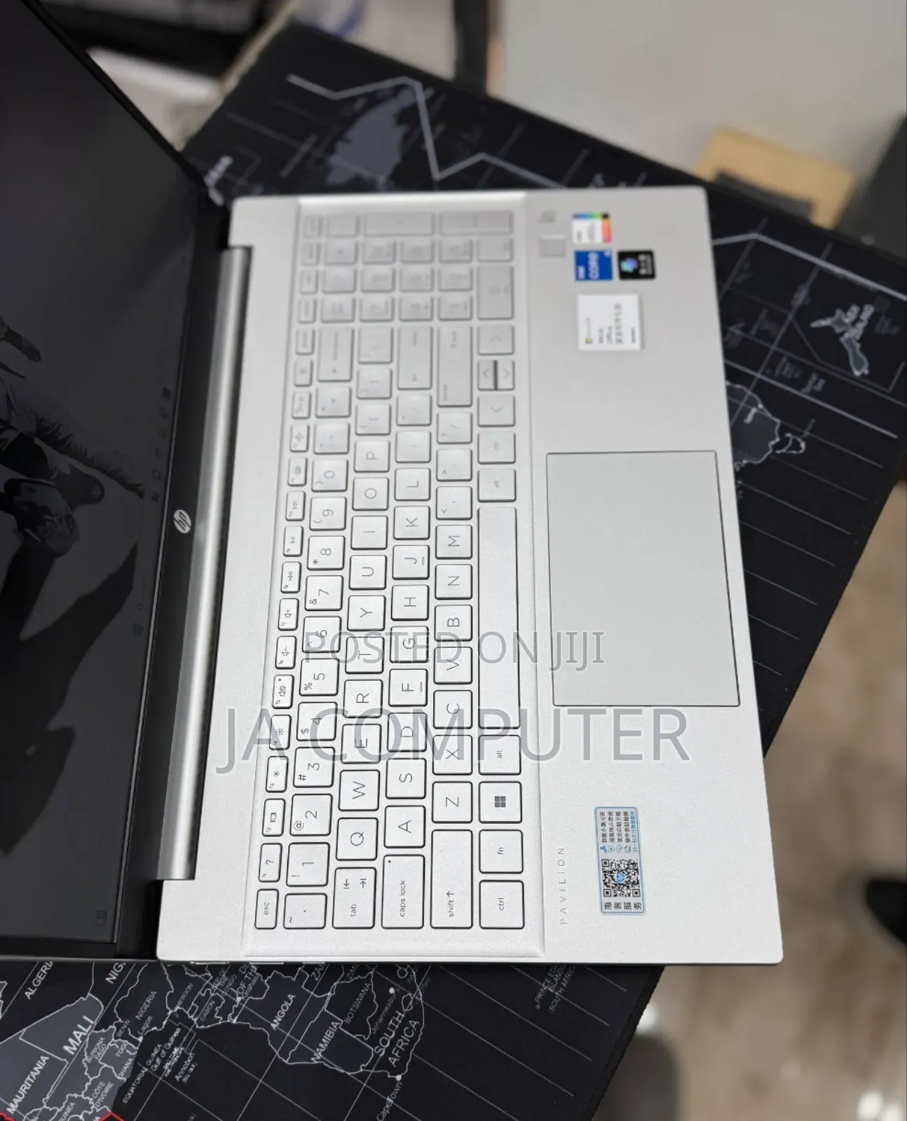 New Laptop HP Pavilion 15 16GB AMD Ryzen 7 SSD 512GB