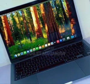 Photo - New Laptop Apple MacBook Pro M1 8GB Apple M1 SSD 512GB