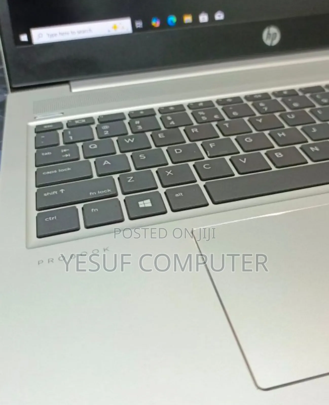 New Laptop HP Probook 11 EE G1 8GB AMD Ryzen 5 SSD 512GB