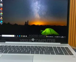 New Laptop HP Probook 11 EE G1 8GB AMD Ryzen 5 SSD 512GB