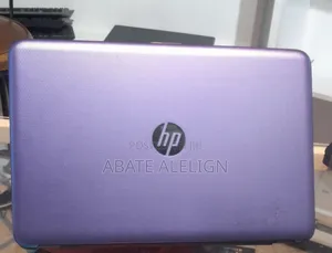 Photo - New Laptop HP Stream Notebook 8GB AMD Ryzen SSD 256GB