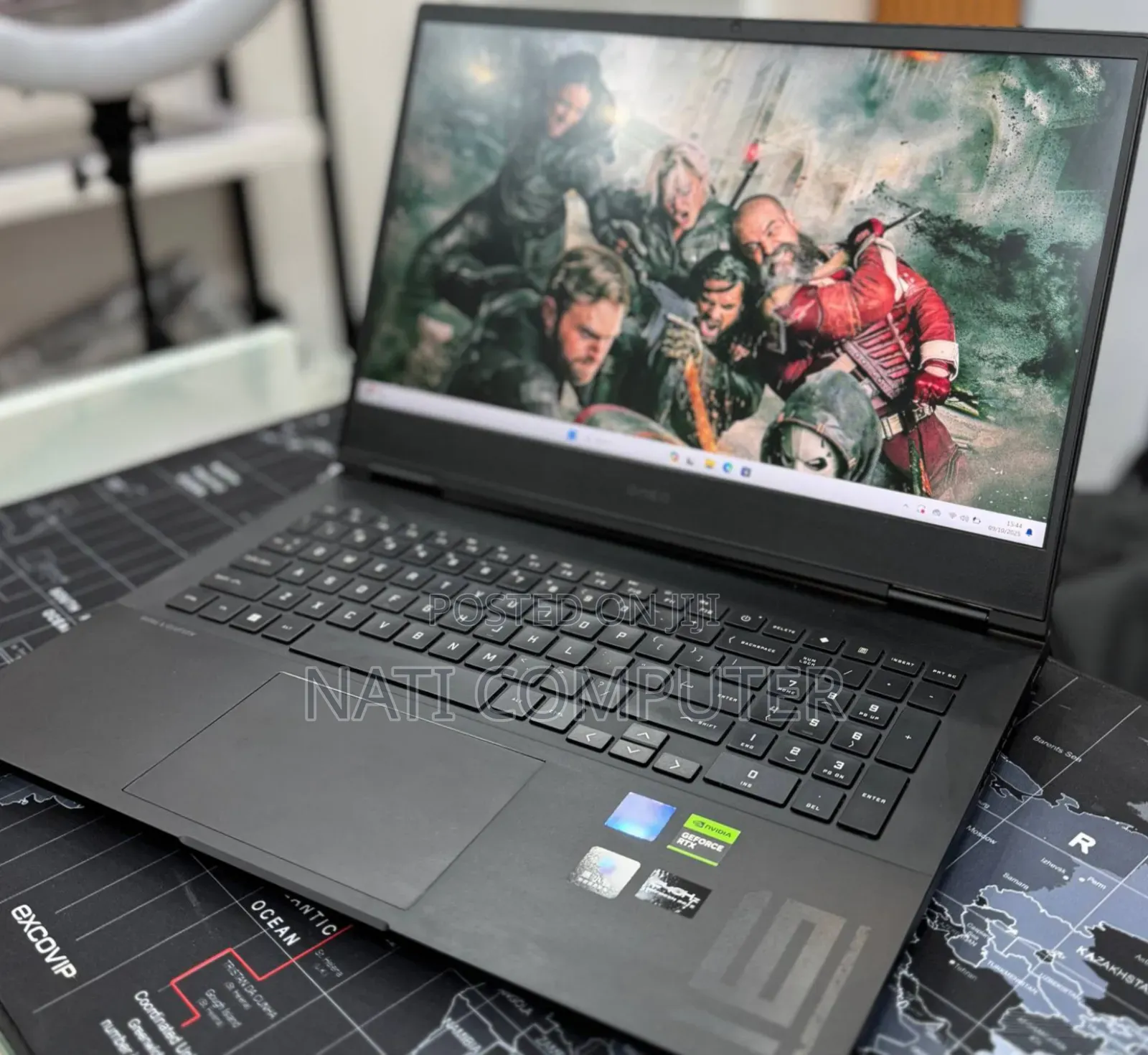 New Laptop HP Omen X 16GB Intel Core I9 SSD 1T