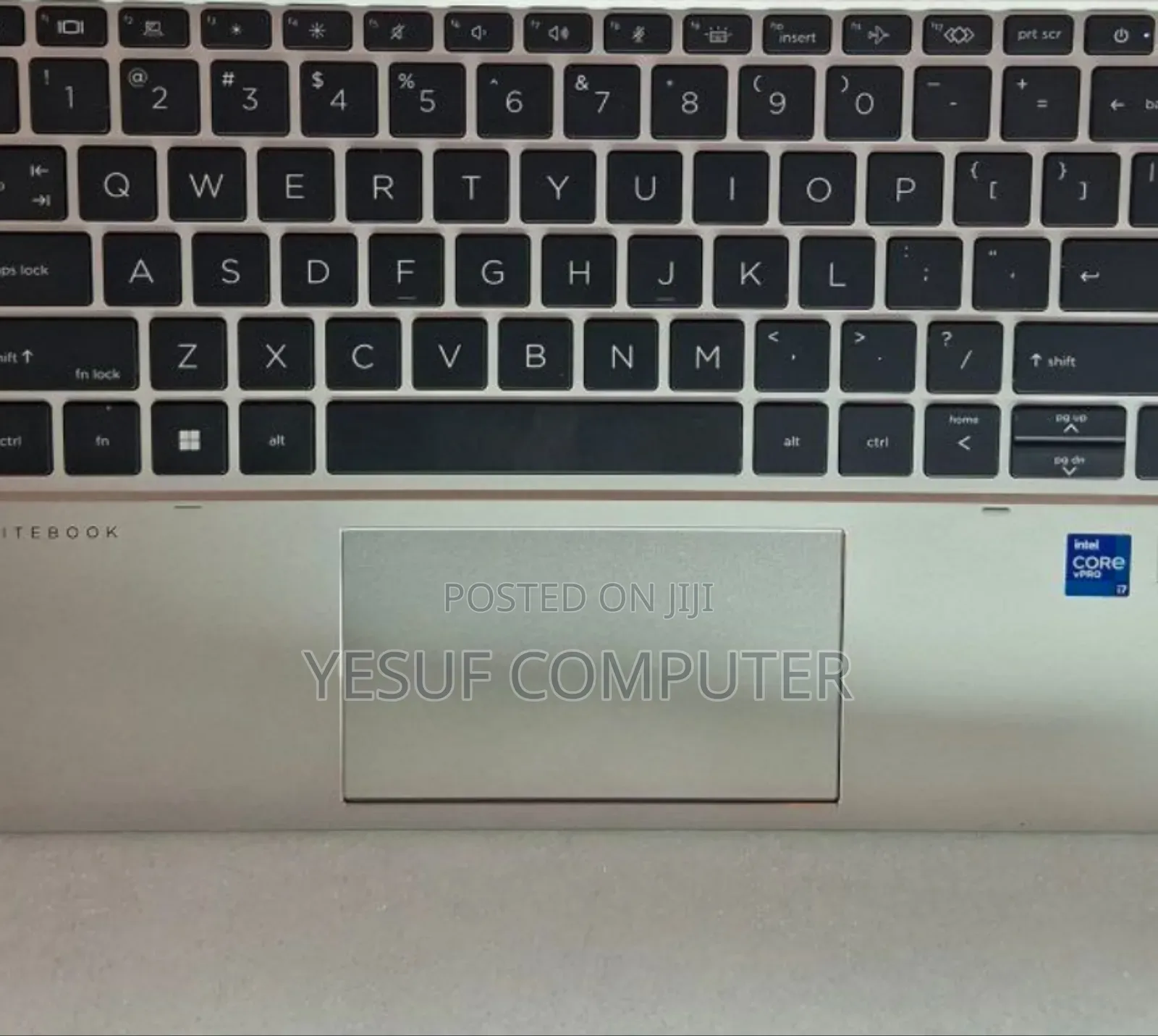 New Laptop HP EliteBook X360 1030 G7 16GB Intel Core I7 SSD 512GB