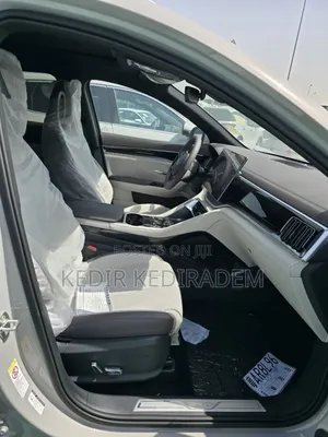 New BYD Song Plus 2025 Brown