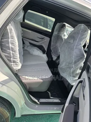 New BYD Song Plus 2025 Brown