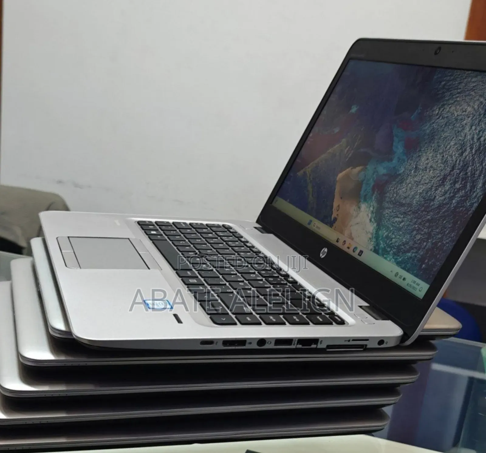 New Laptop HP EliteBook 840 8GB Intel Core I5 SSD 512GB