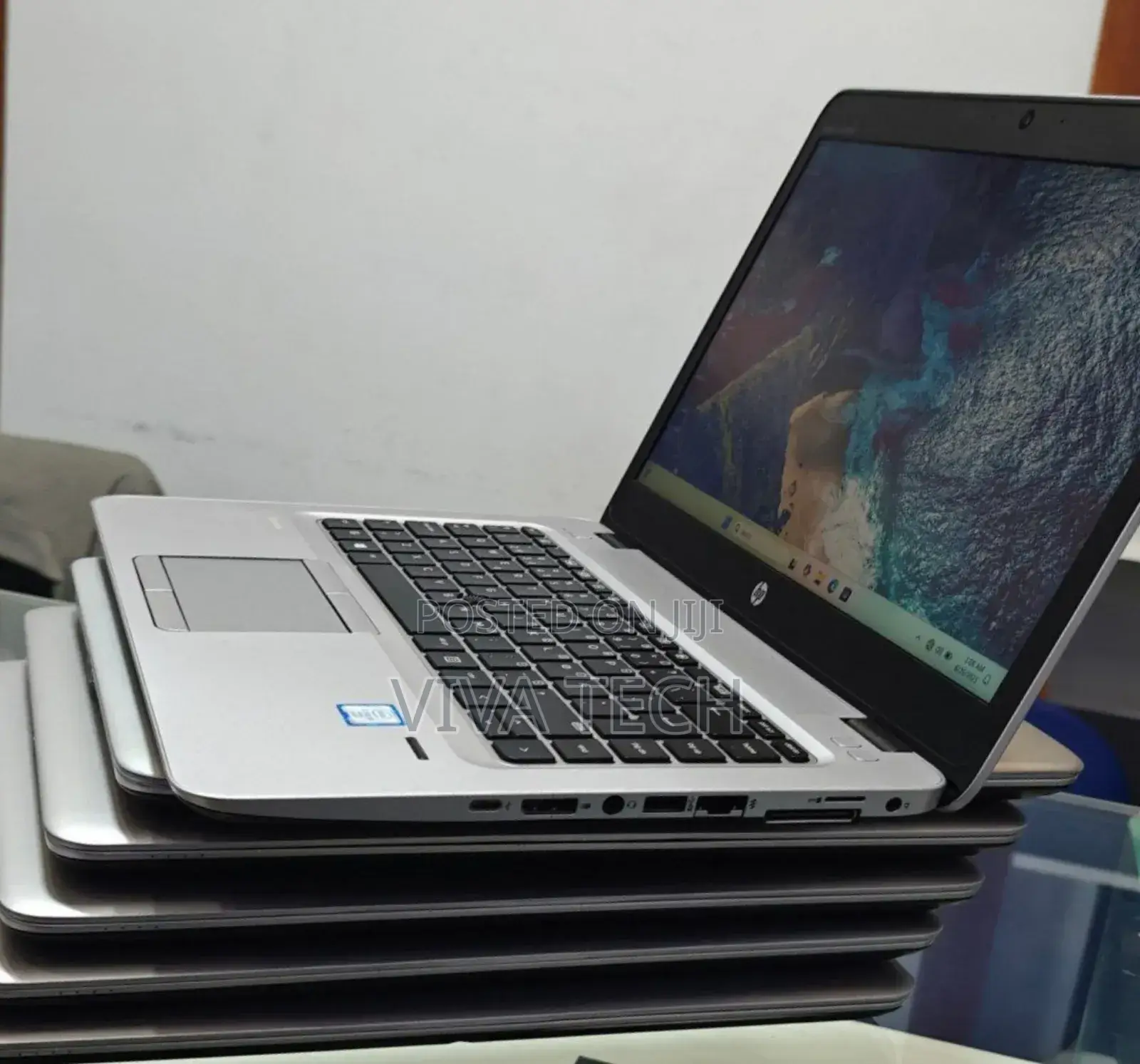 New Laptop HP EliteBook 840 8GB Intel Core I5 SSD 512GB