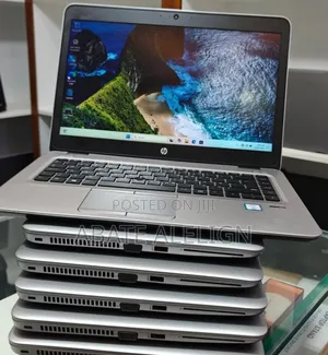 New Laptop HP EliteBook 840 8GB Intel Core I5 SSD 512GB