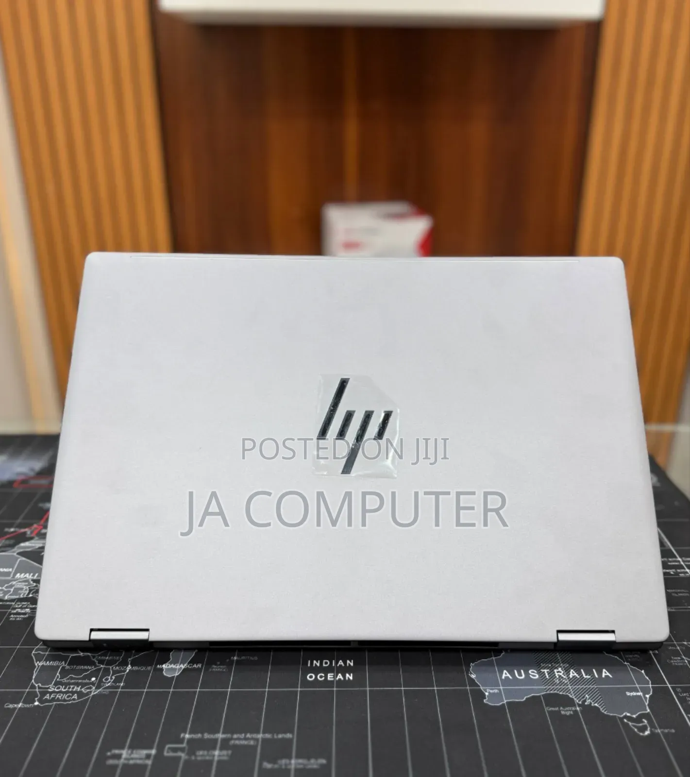 New Laptop HP Envy X360 16GB AMD Ryzen 7 SSD 512GB