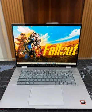 New Laptop HP Envy X360 16GB AMD Ryzen 7 SSD 512GB