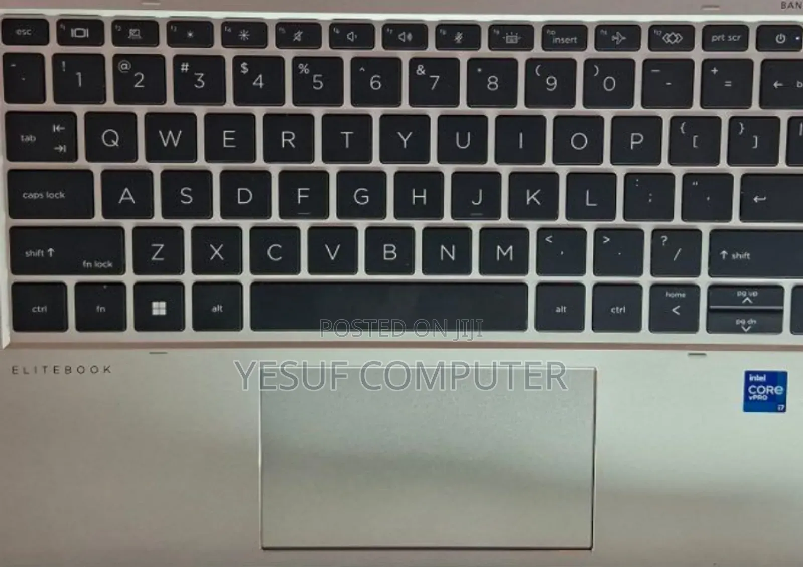 New Laptop HP EliteBook X360 1030 G7 16GB Intel Core I7 SSD 512GB