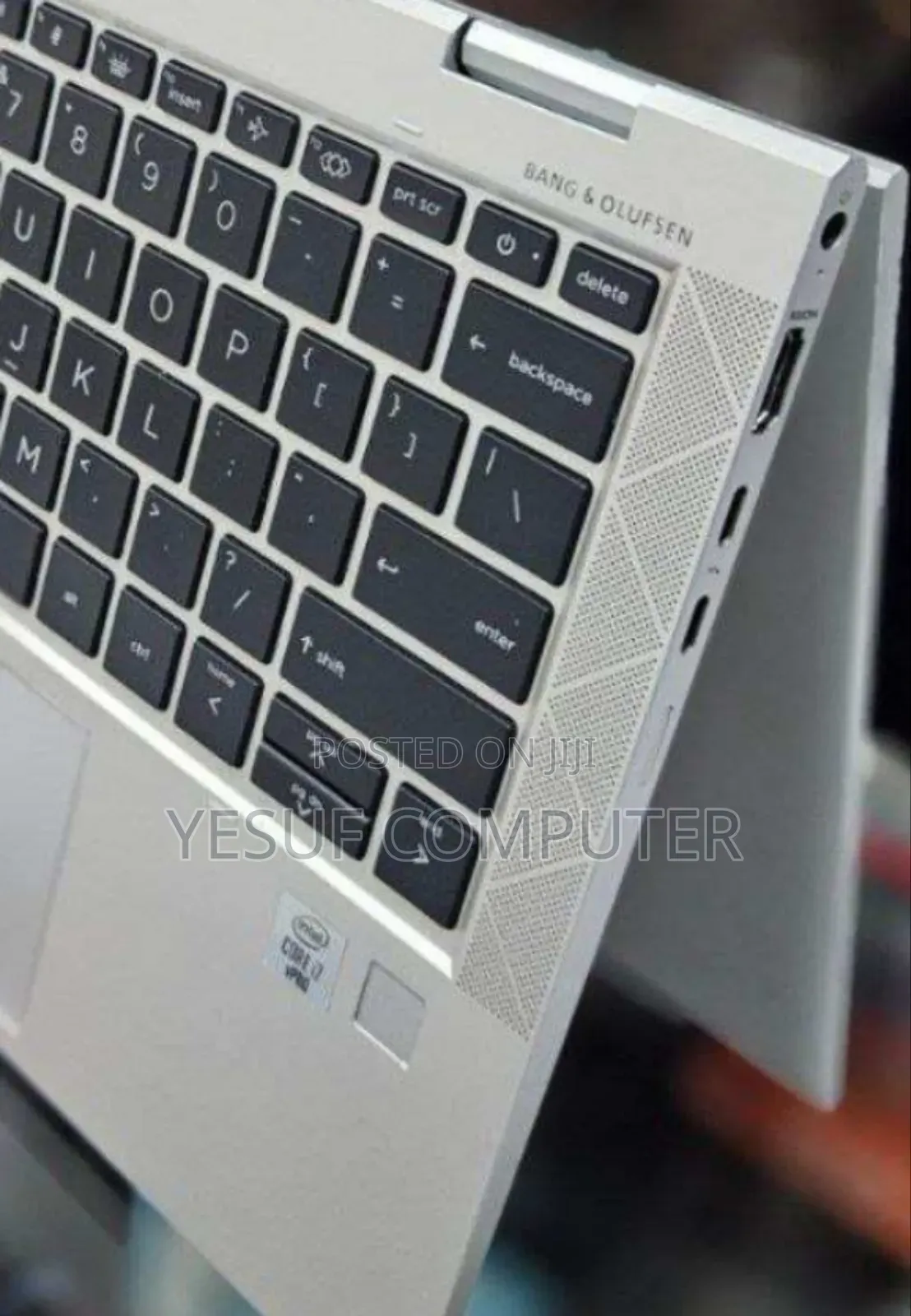 New Laptop HP EliteBook X360 1030 G7 16GB Intel Core I7 SSD 512GB