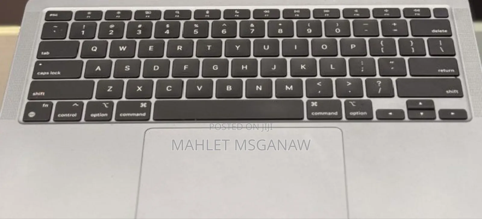 New Laptop Apple MacBook Air 2020 M1 8GB Apple M1 SSD 256GB