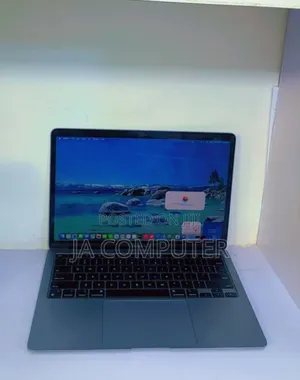 Photo - New Laptop Apple MacBook Air 2020 M1 8GB Apple M1 SSD 256GB