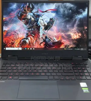 New Laptop HP Omen 16 16GB Intel Core I7 SSD 1T