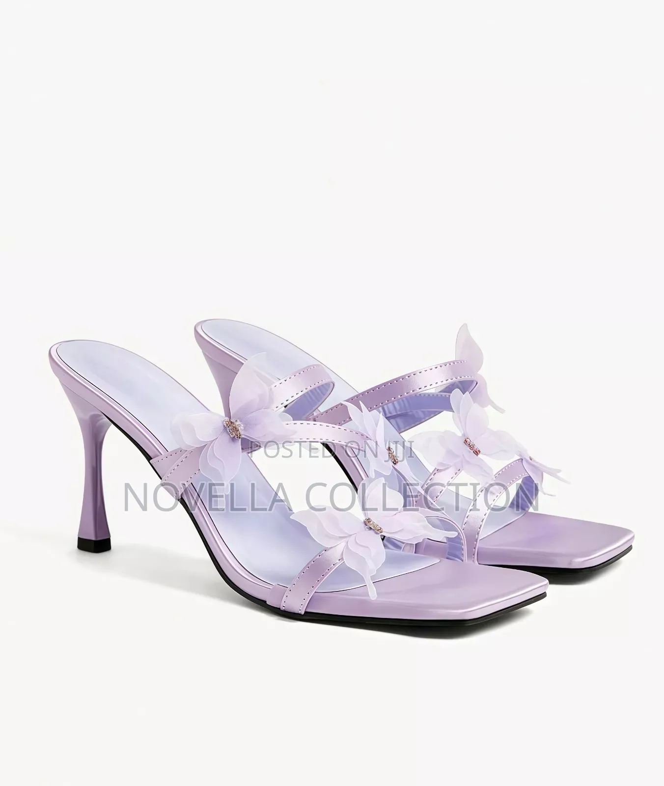 Women's Shoes (Available on Hand)