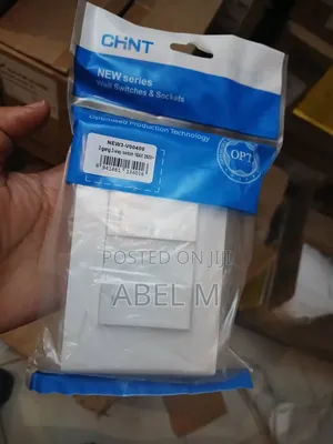 Chint Socket and Switch