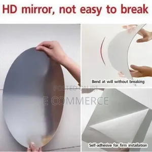 ተጣጣፊ መስታወት ገብቷል