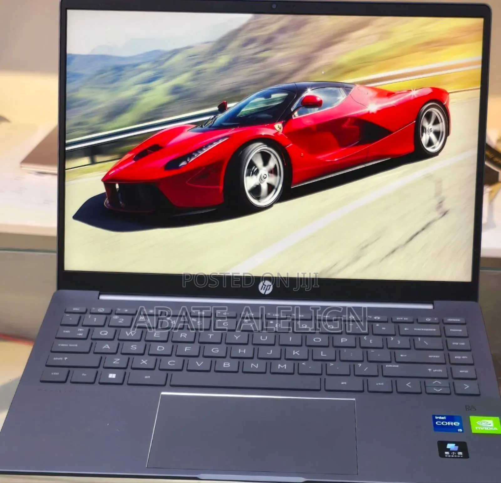 New Laptop HP Pavilion 15 16GB Intel Core I5 SSD 512GB