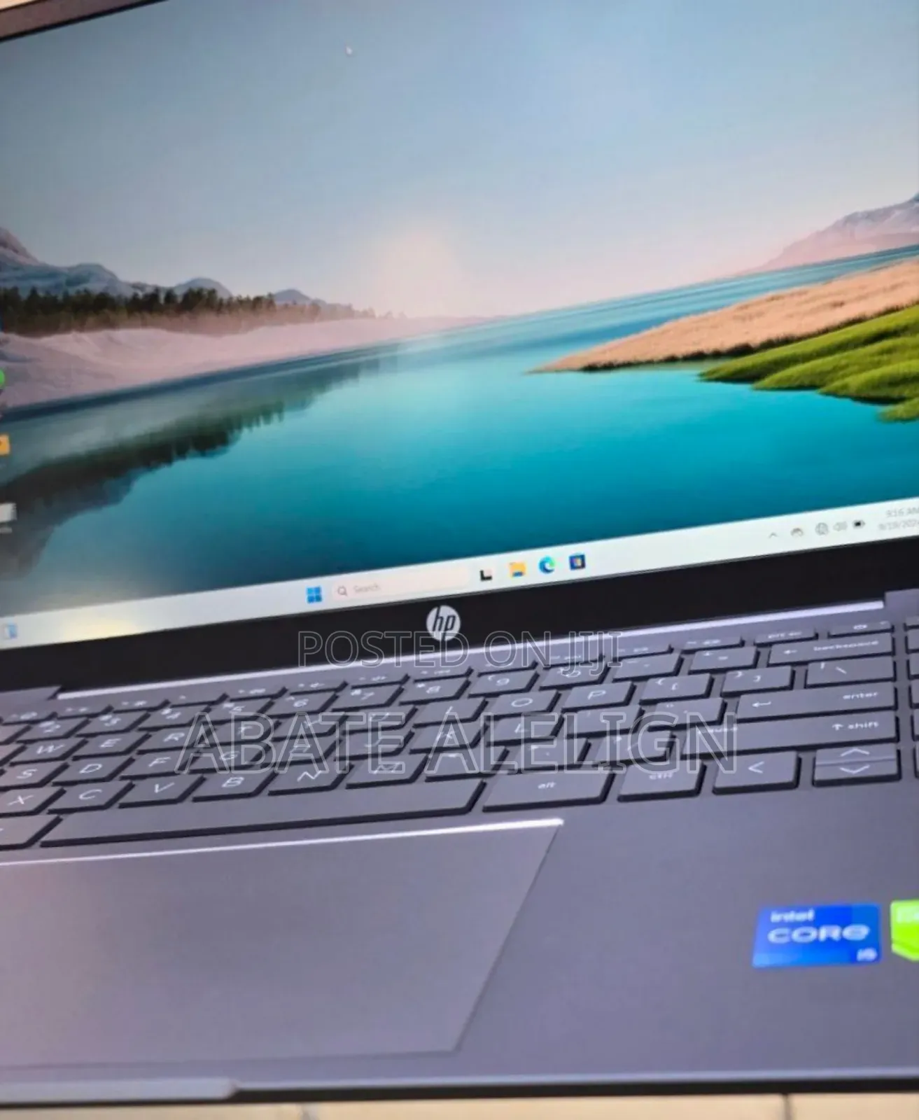 New Laptop HP Pavilion 15 16GB Intel Core I5 SSD 512GB