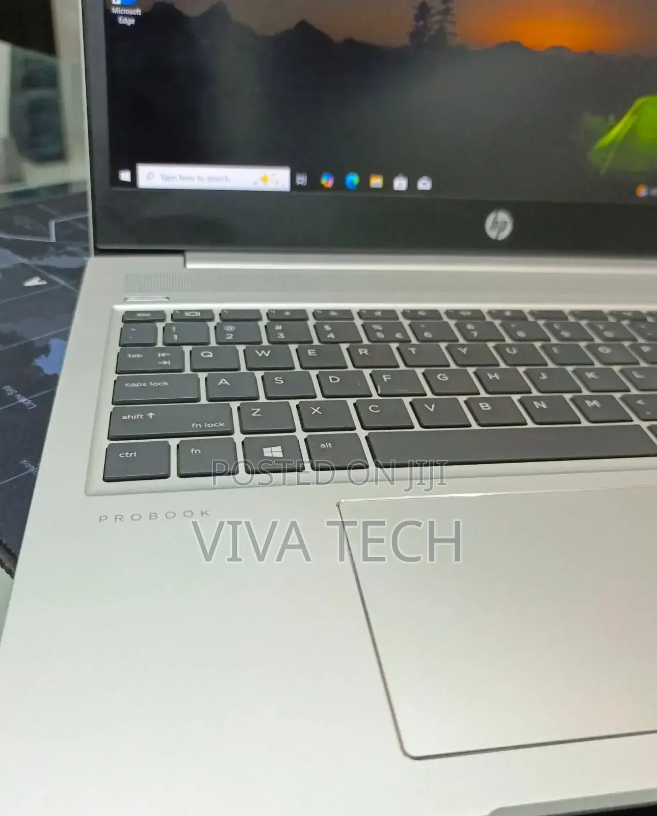New Laptop HP ProBook 430 8GB AMD Ryzen 5 SSD 512GB