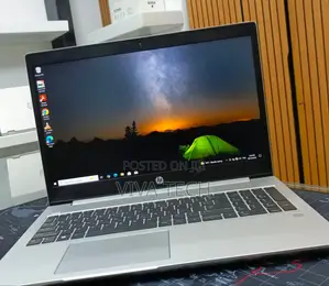 New Laptop HP ProBook 430 8GB AMD Ryzen 5 SSD 512GB