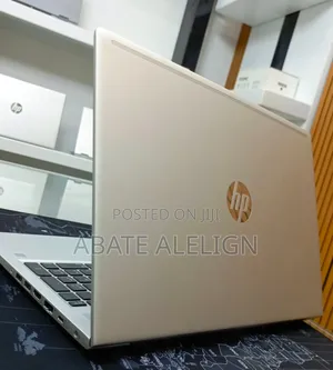 New Laptop HP ProBook 430 8GB AMD Ryzen 5 SSD 512GB