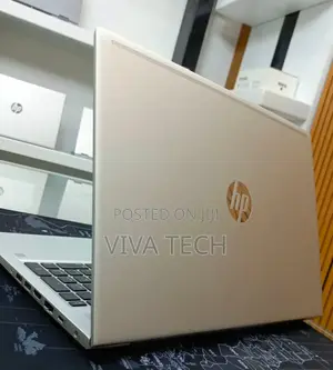 New Laptop HP ProBook 430 8GB AMD Ryzen 5 SSD 512GB