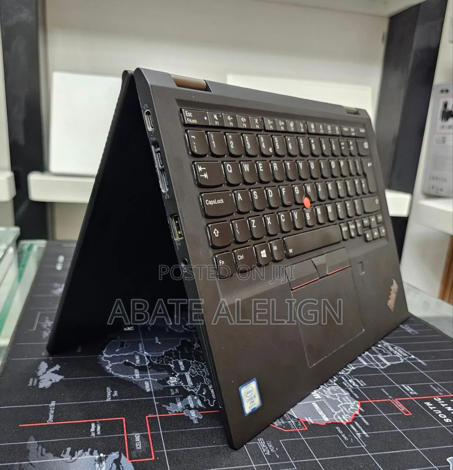 New Laptop Lenovo ThinkPad Yoga 16GB Intel Core I5 SSD 512GB