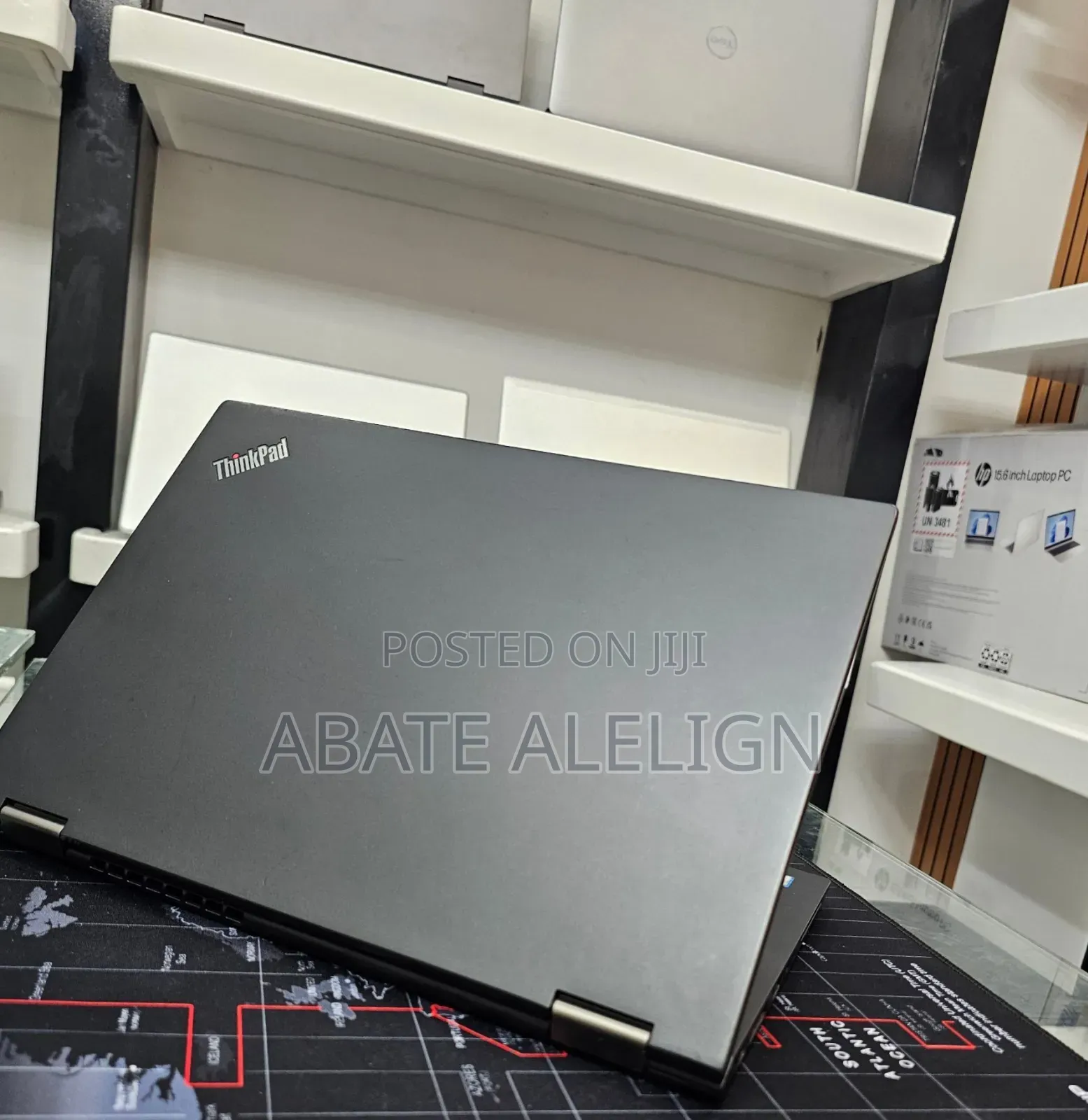 New Laptop Lenovo ThinkPad Yoga 16GB Intel Core I5 SSD 512GB