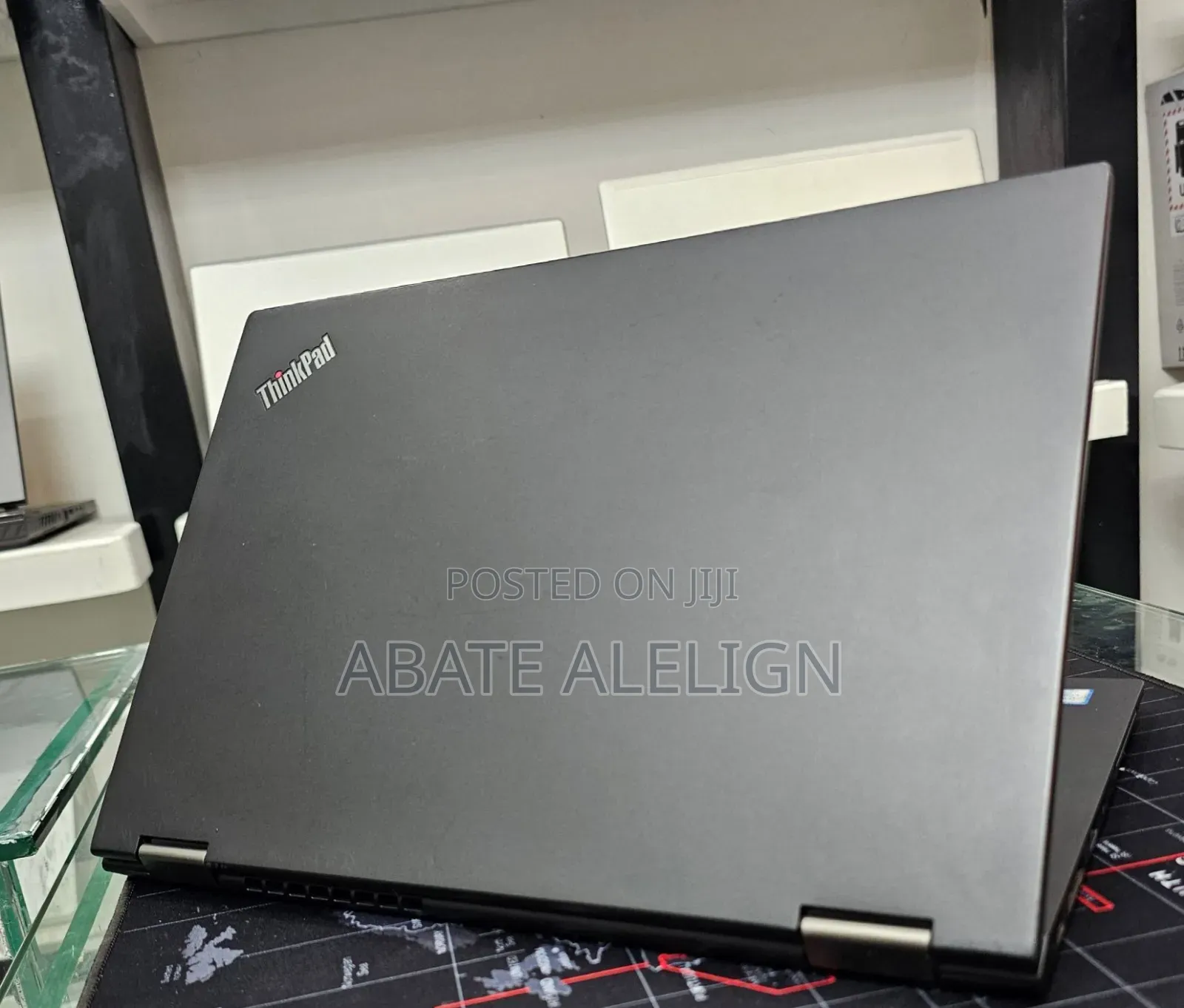 New Laptop Lenovo ThinkPad Yoga 16GB Intel Core I5 SSD 512GB