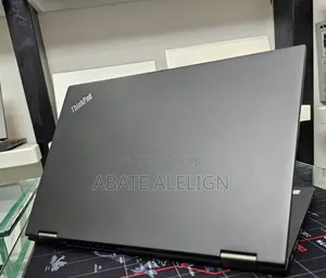 New Laptop Lenovo ThinkPad Yoga 16GB Intel Core I5 SSD 512GB