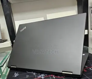 New Laptop Lenovo ThinkPad Yoga 16GB Intel Core I5 SSD 512GB