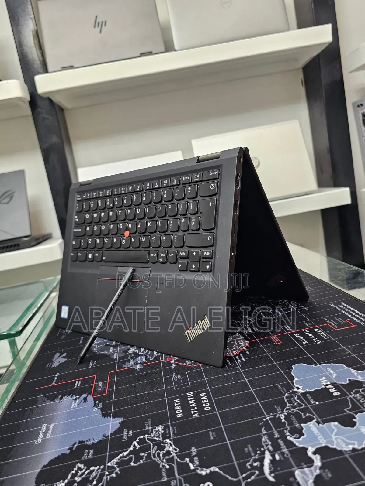 New Laptop Lenovo ThinkPad Yoga 16GB Intel Core I5 SSD 512GB