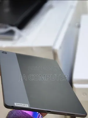 New Lenovo M10 Plus 128 GB Black