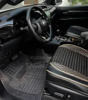 Toyota Hilux Revo Double Cab Deisel 2.8 AWD 2022 White