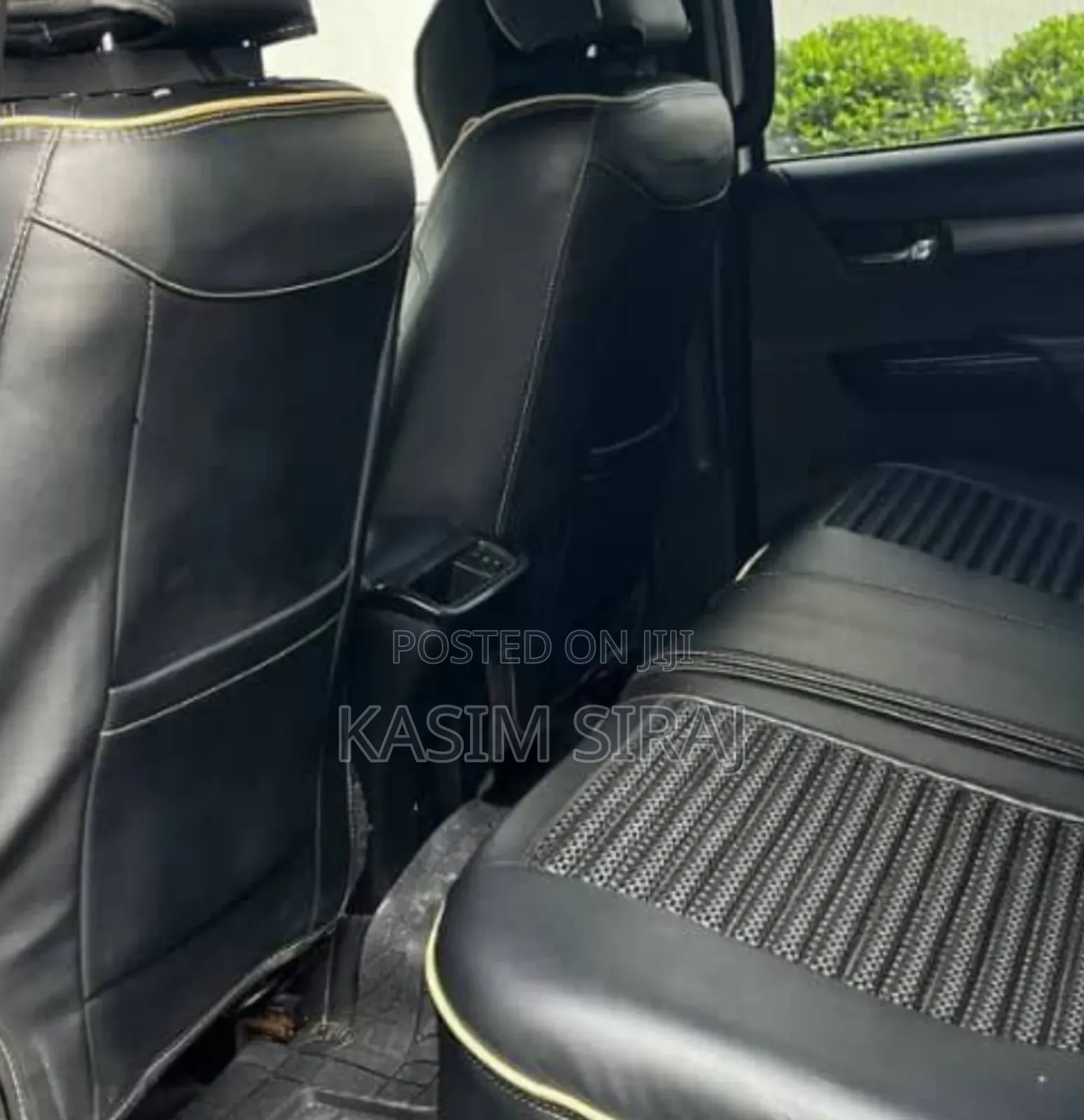 Toyota Hilux Revo Double Cab Deisel 2.8 AWD 2022 White