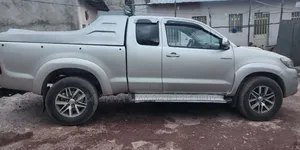 Toyota Hilux 2013 Silver